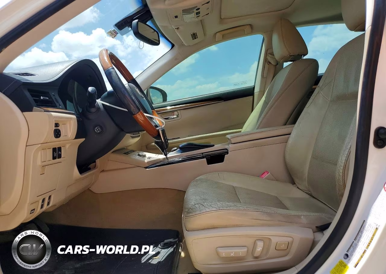 2013 Lexus Es 300H VIN:JTHBW1GG9D2010583 - 7