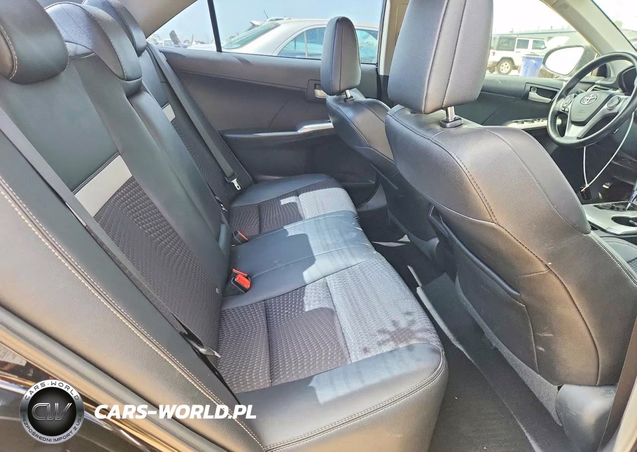 2013 Toyota Camry Se VIN:4T1BF1FK7DU661315 - 10