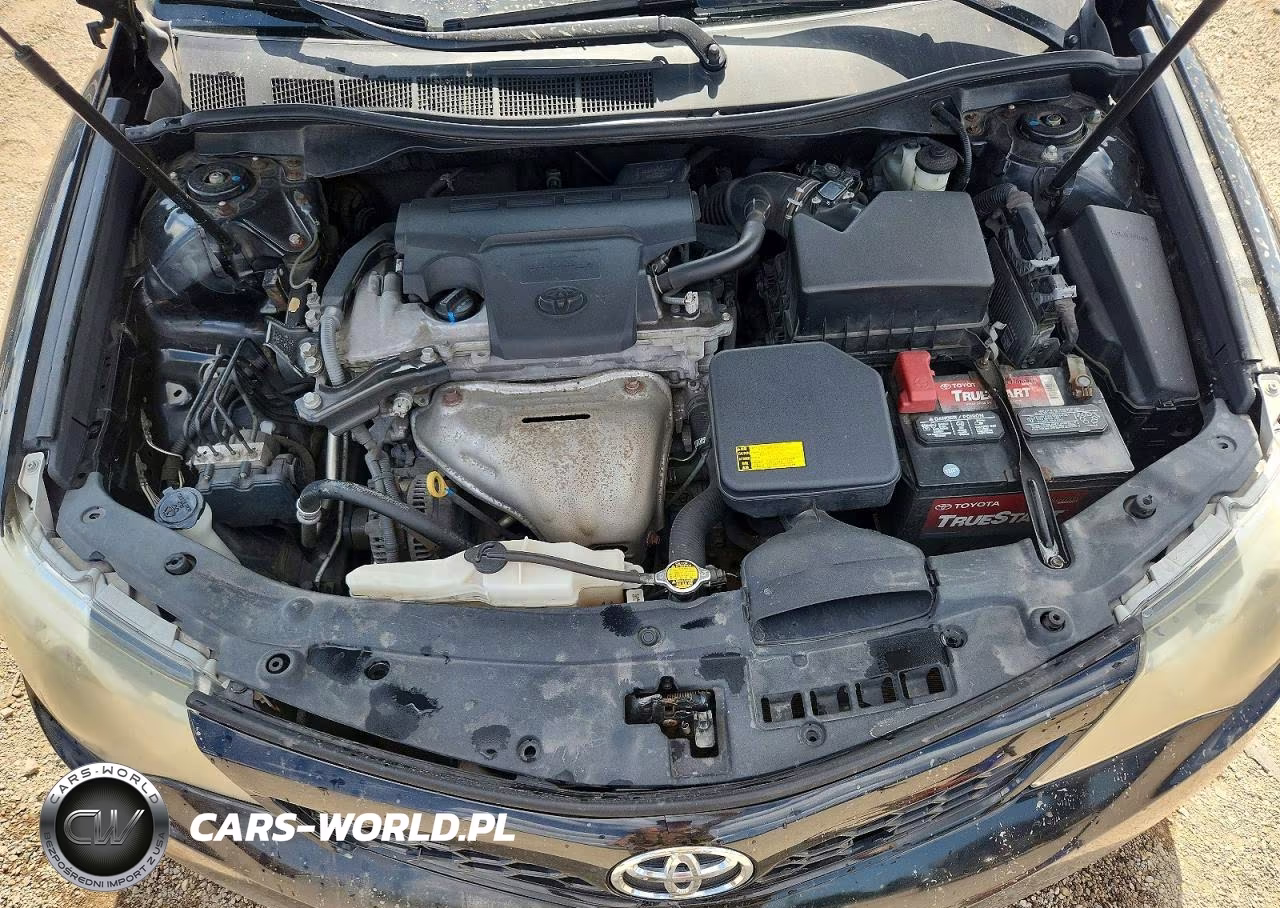 2013 Toyota Camry Se VIN:4T1BF1FK7DU661315 - 11
