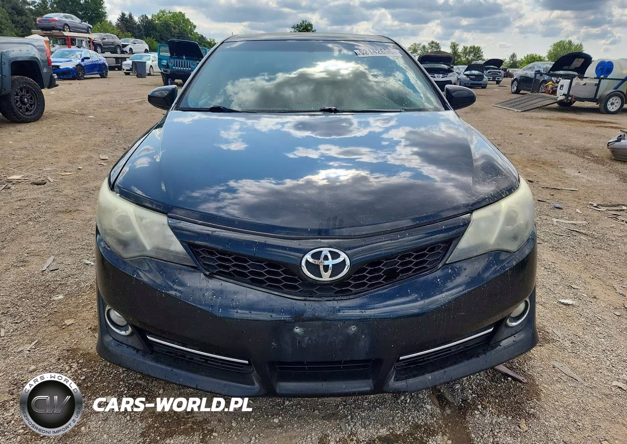 2013 Toyota Camry Se VIN:4T1BF1FK7DU661315 - 5