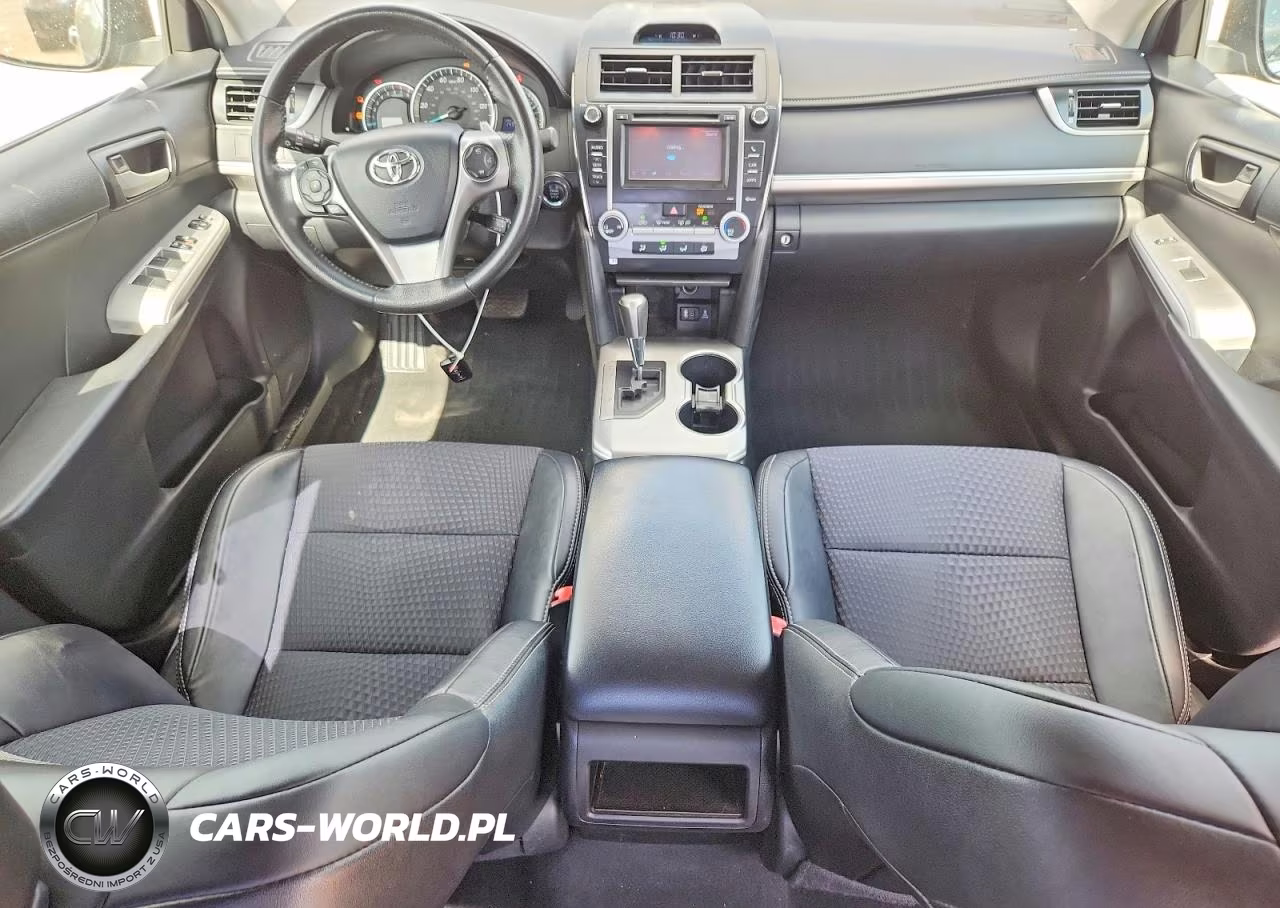 2013 Toyota Camry Se VIN:4T1BF1FK7DU661315 - 8