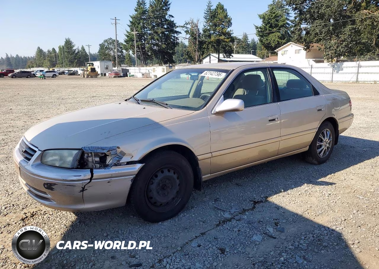 2000 Toyota Camry Le