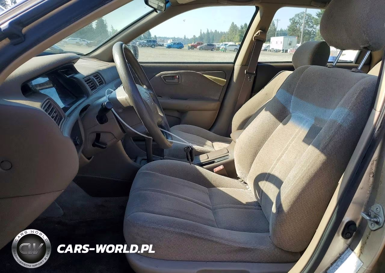 2000 Toyota Camry Le VIN:JT2BG22K3Y0530496 - 7