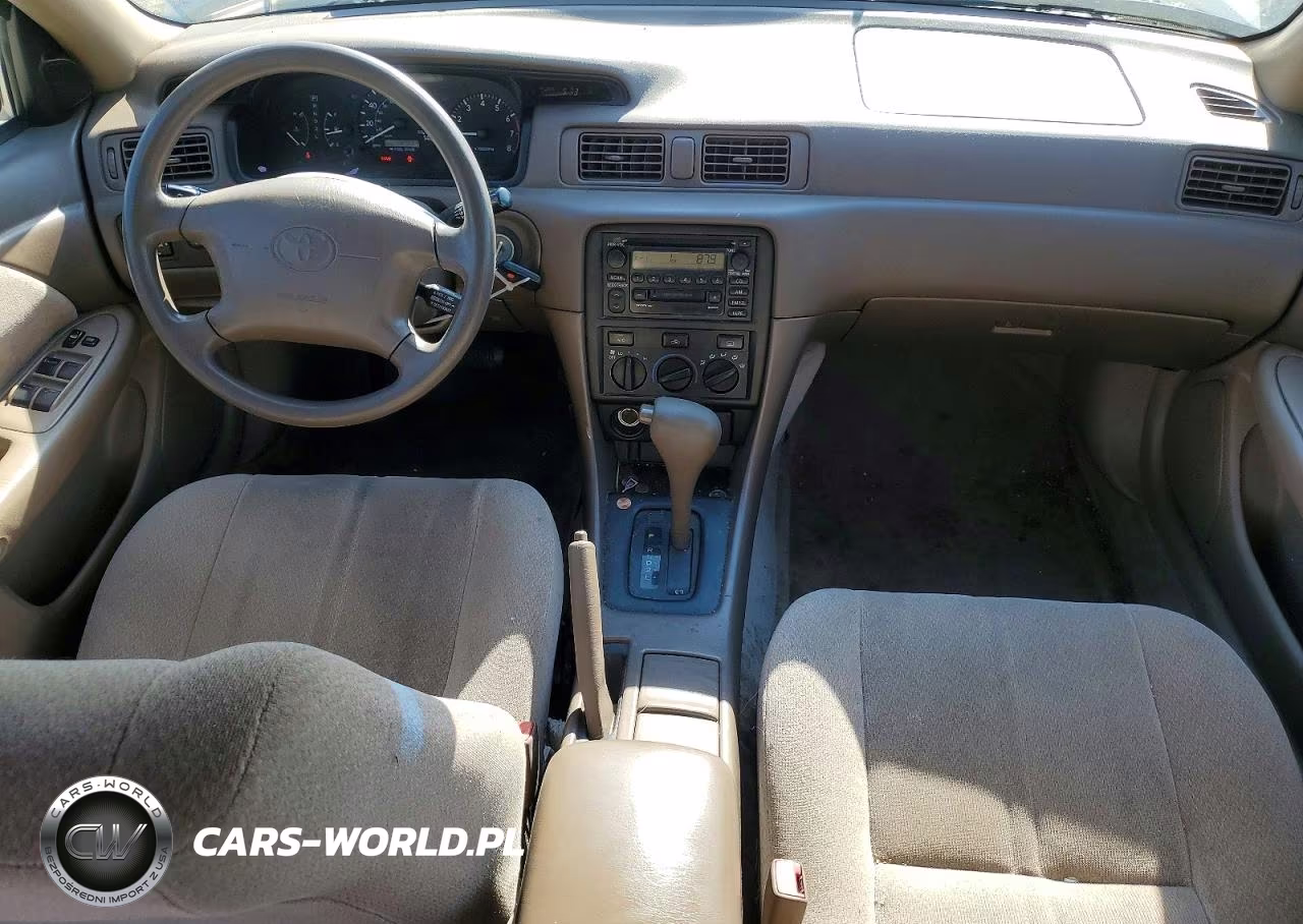2000 Toyota Camry Le VIN:JT2BG22K3Y0530496 - 8