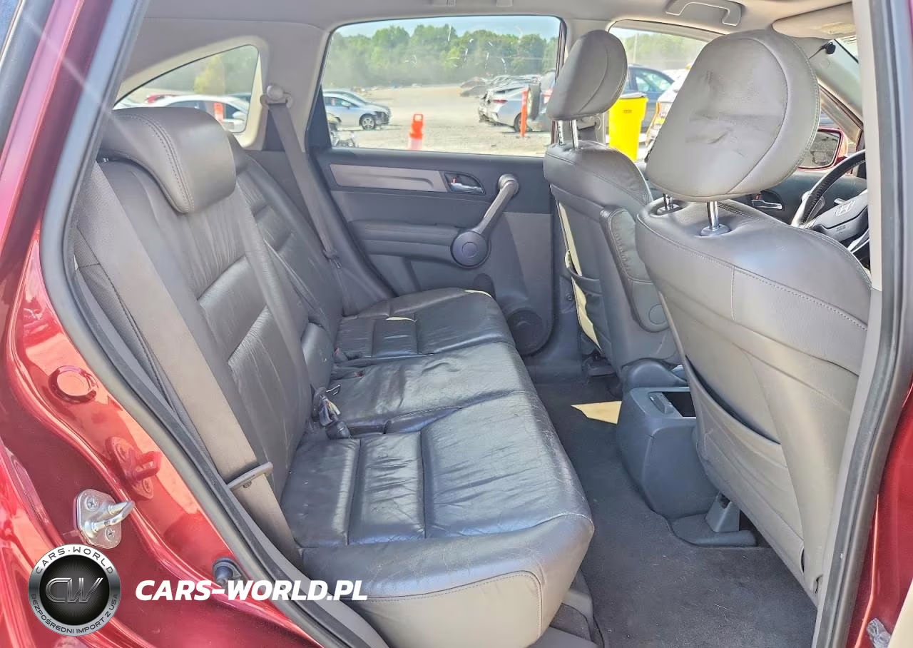 2008 Honda Cr-V Exl VIN:JHLRE38758C028806 - 11