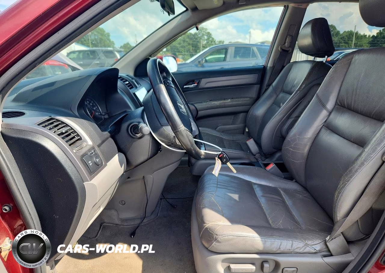 2008 Honda Cr-V Exl VIN:JHLRE38758C028806 - 7