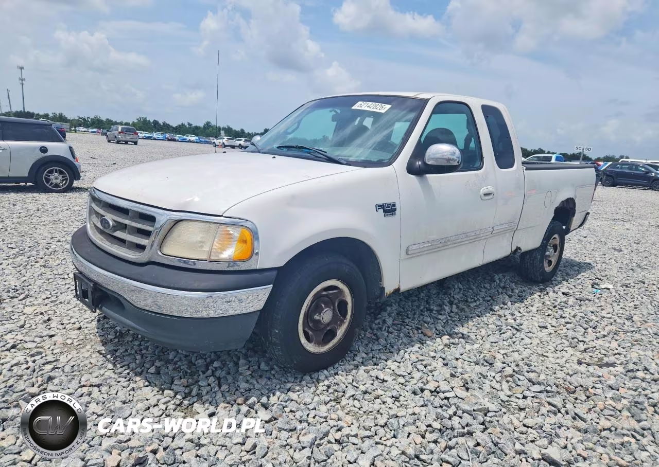 2000 Ford F150