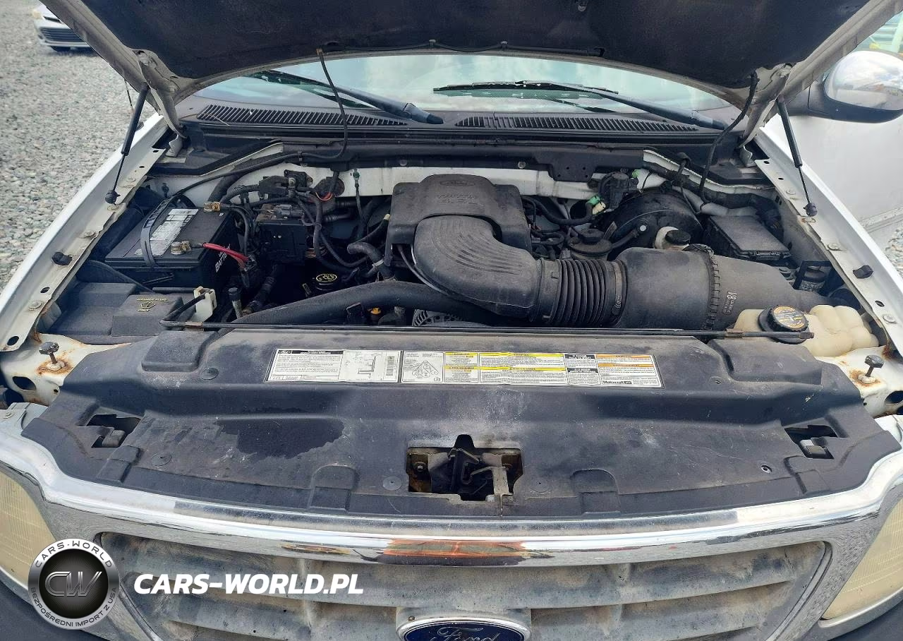 2000 Ford F150 VIN:1FTRX17W1YNC06574 - 11
