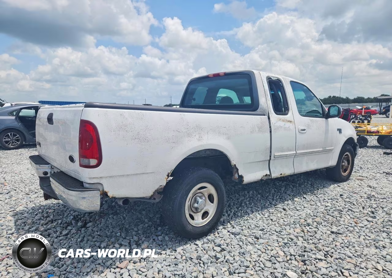 2000 Ford F150 VIN:1FTRX17W1YNC06574 - 3