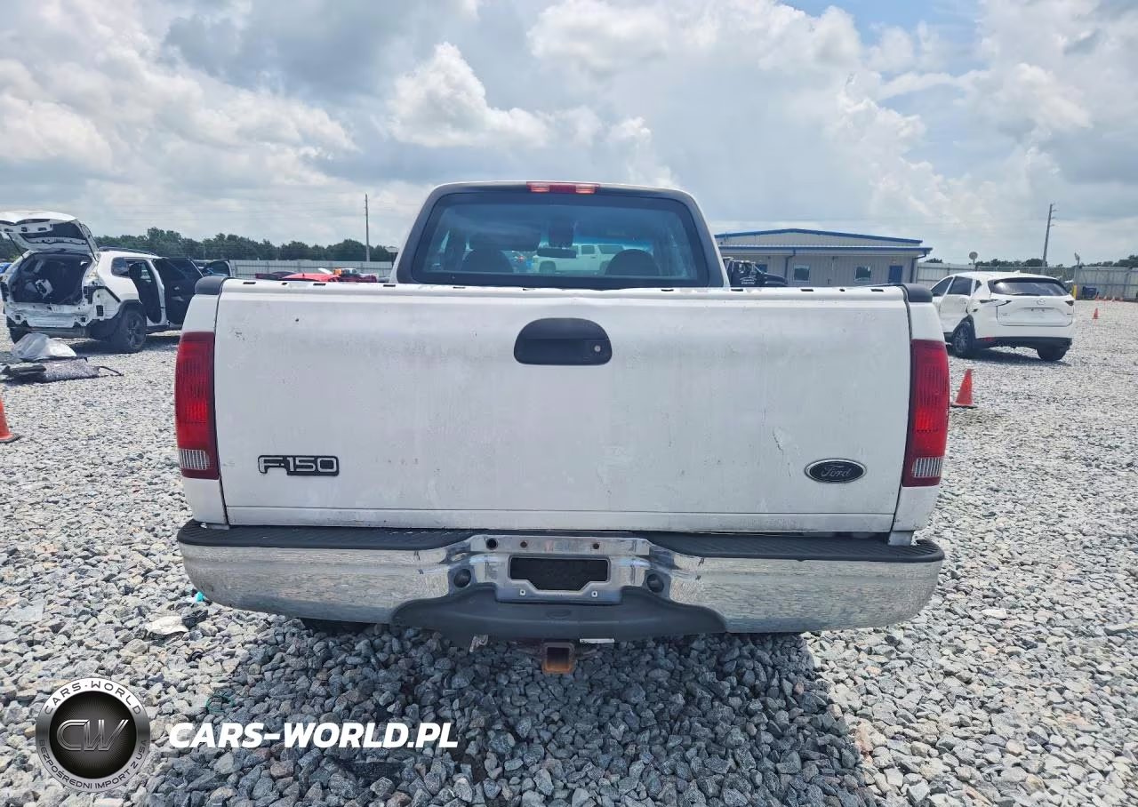 2000 Ford F150 VIN:1FTRX17W1YNC06574 - 6