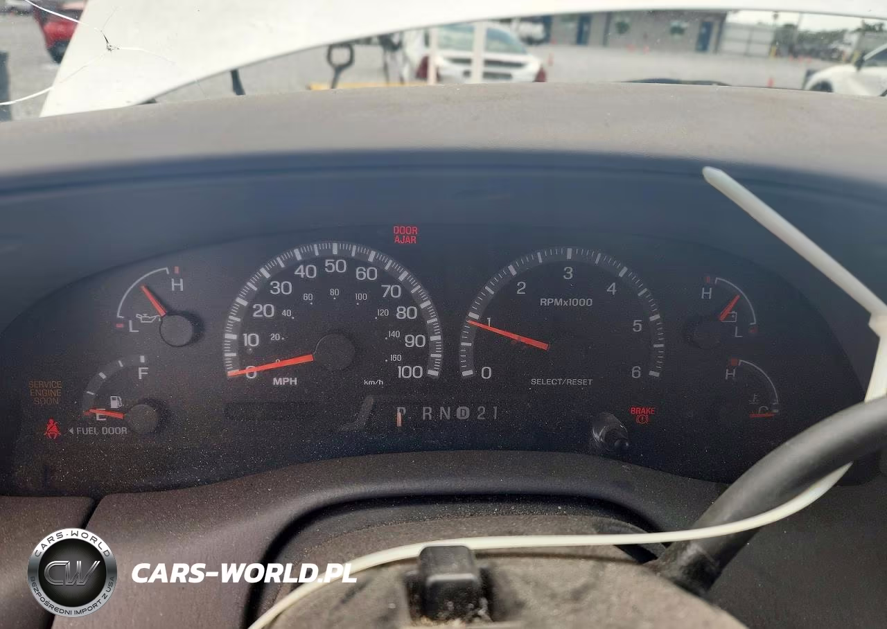 2000 Ford F150 VIN:1FTRX17W1YNC06574 - 9