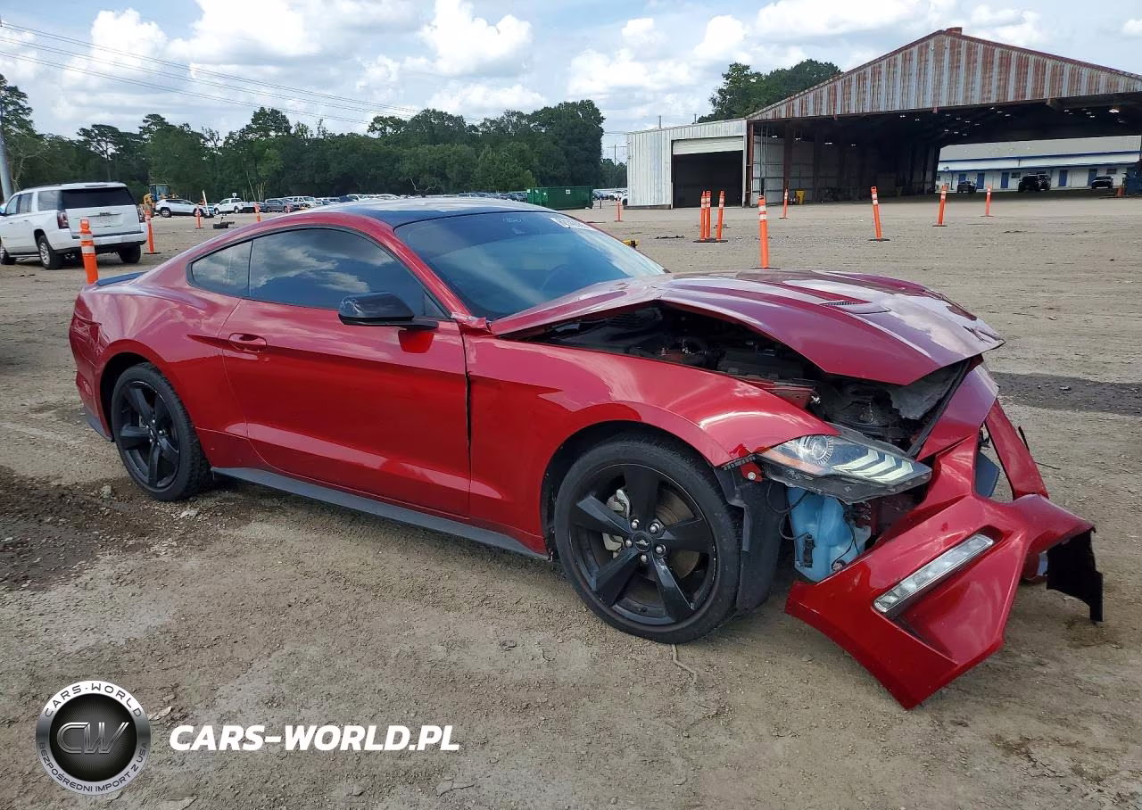 2021 Ford Mustang VIN:1FA6P8TH0M5148704 - 4