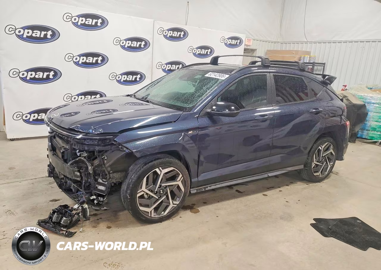 2024 Hyundai Kona N Line