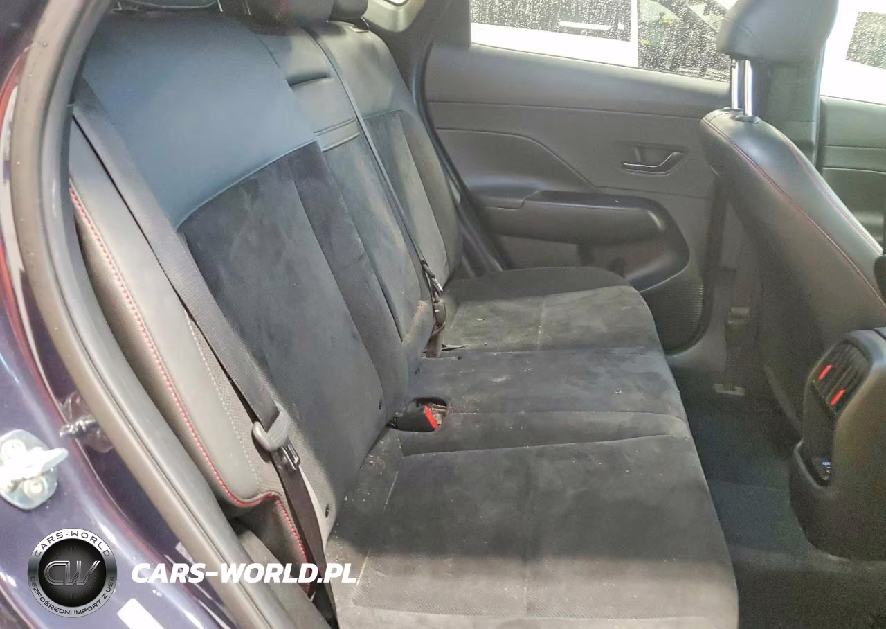 2024 Hyundai Kona N Line VIN:KM8HA3A34RU110903 - 11