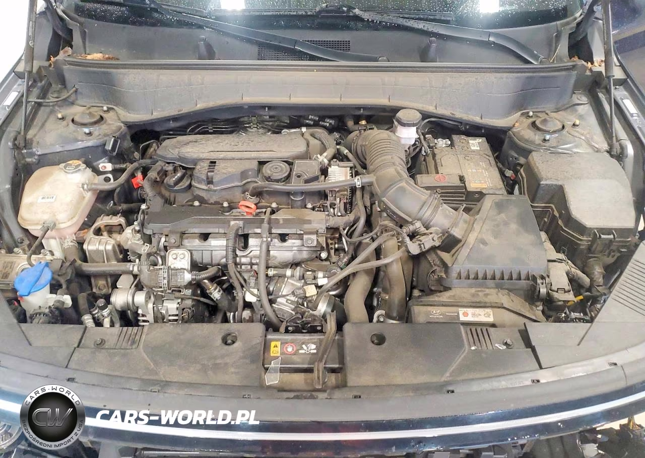 2024 Hyundai Kona N Line VIN:KM8HA3A34RU110903 - 12