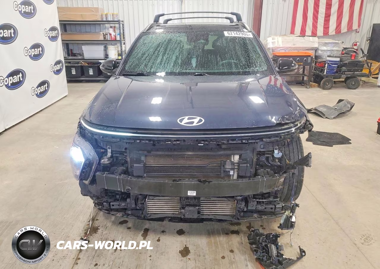 2024 Hyundai Kona N Line VIN:KM8HA3A34RU110903 - 5