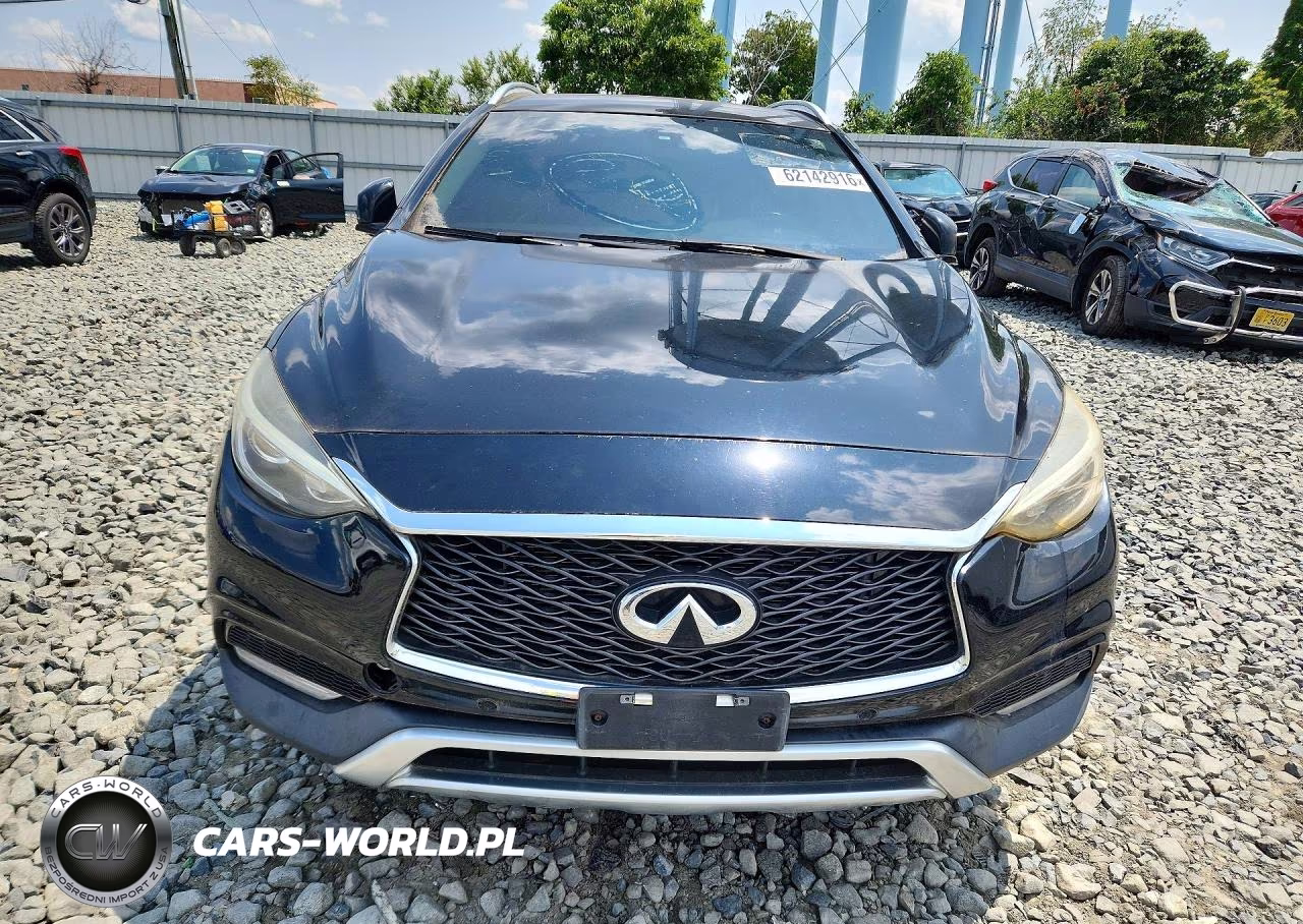 2017 Infiniti Qx30 Premium VIN:SJKCH5CR4HA033969 - 5