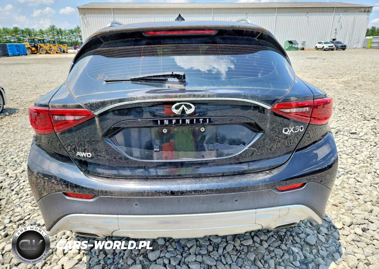 2017 Infiniti Qx30 Premium VIN:SJKCH5CR4HA033969 - 6