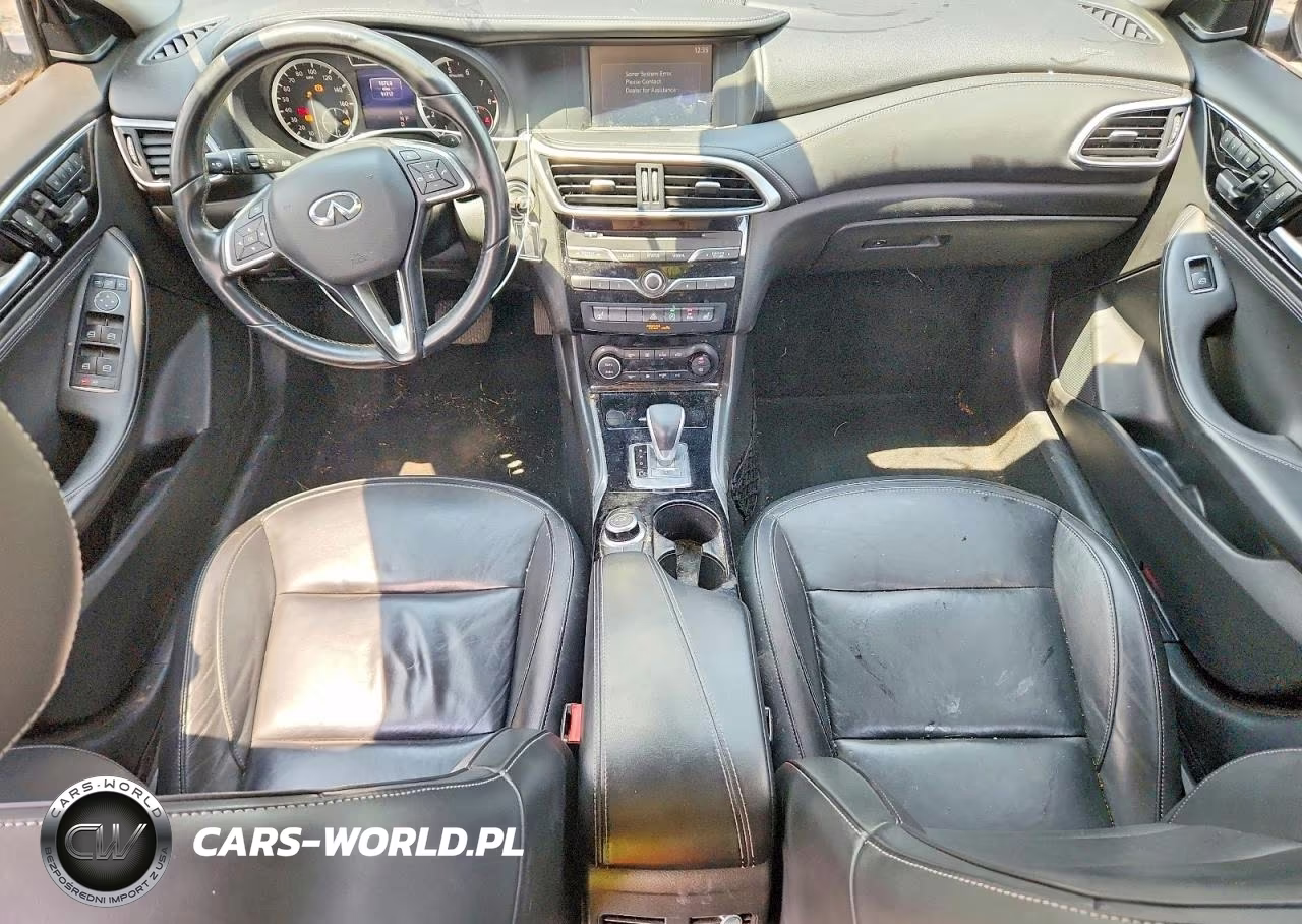 2017 Infiniti Qx30 Premium VIN:SJKCH5CR4HA033969 - 8