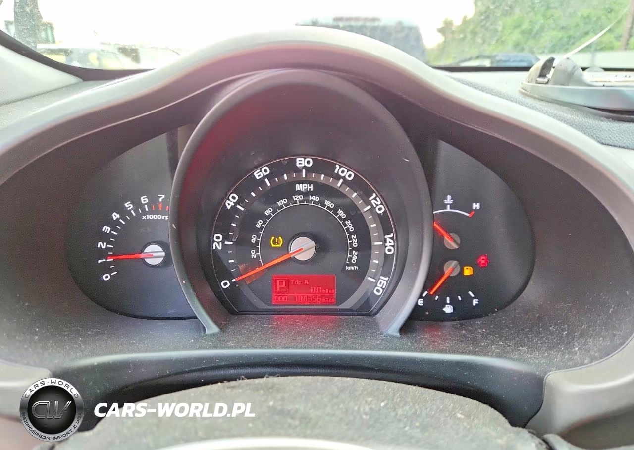 2014 Kia Sportage Ex VIN:KNDPC3AC1E7577361 - 9