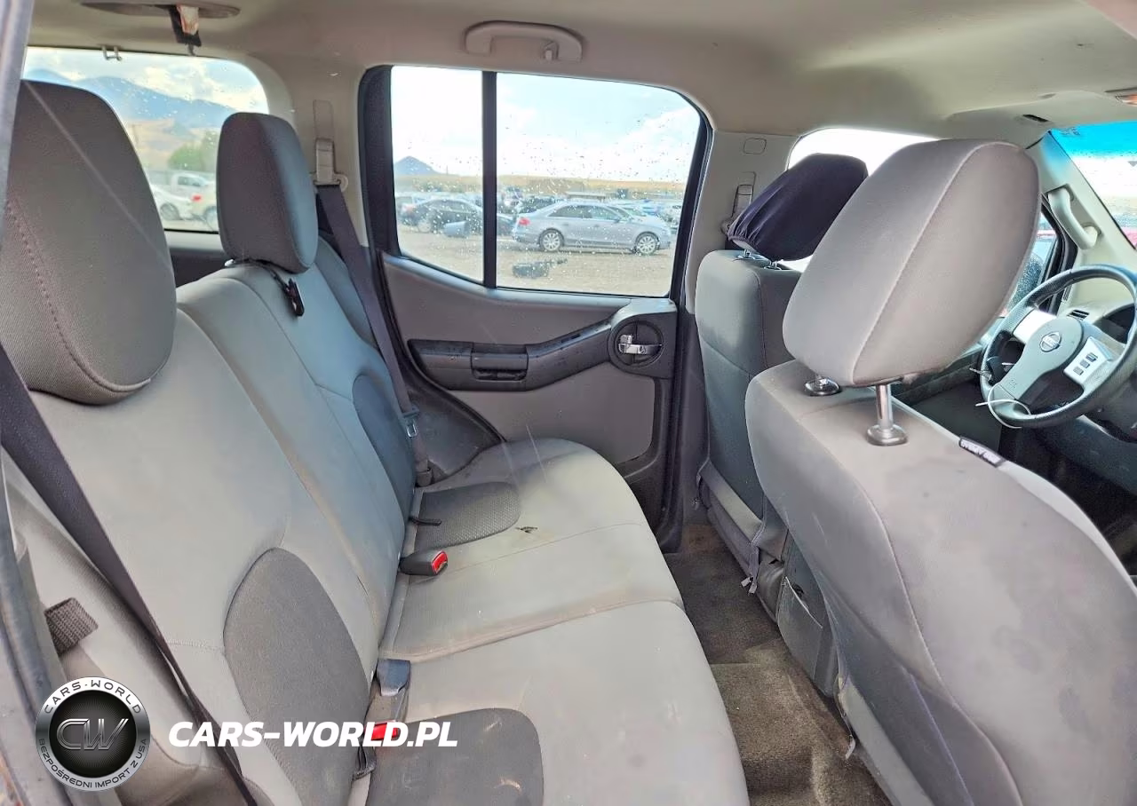 2013 Nissan Xterra X VIN:5N1AN0NW6DN812443 - 10