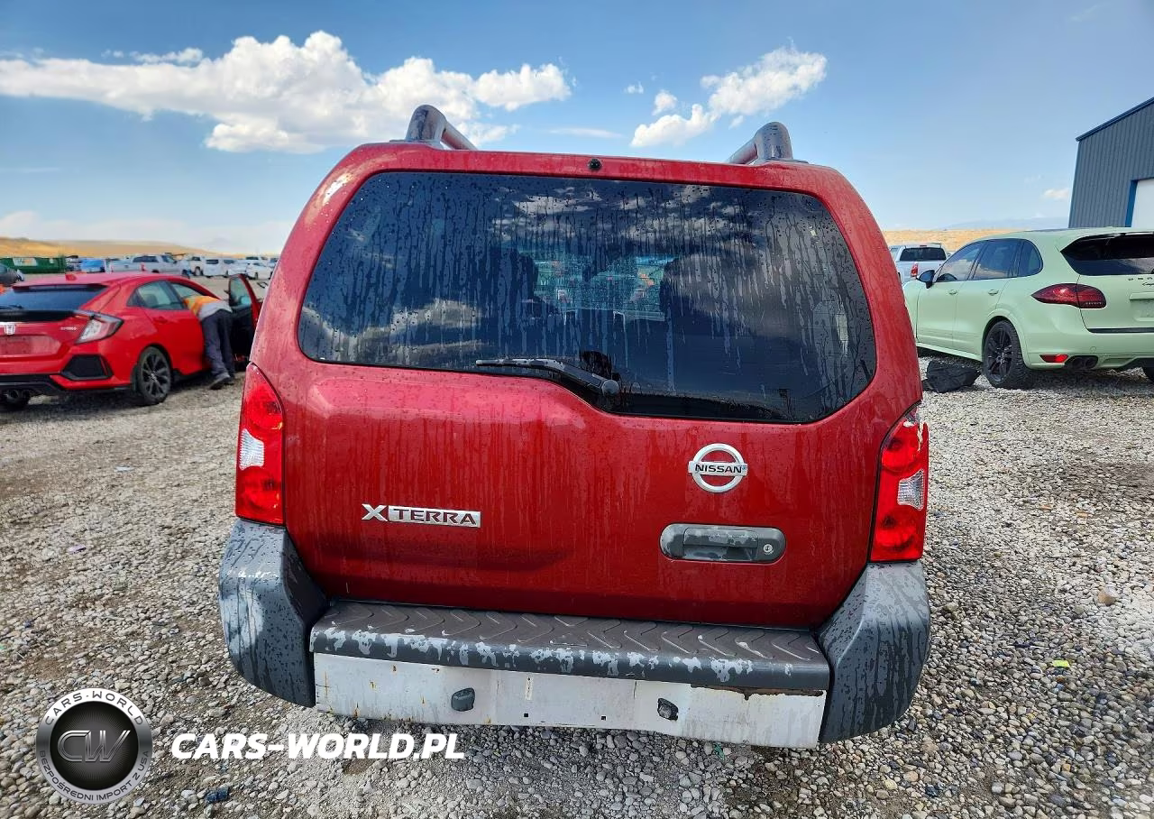 2013 Nissan Xterra X VIN:5N1AN0NW6DN812443 - 6