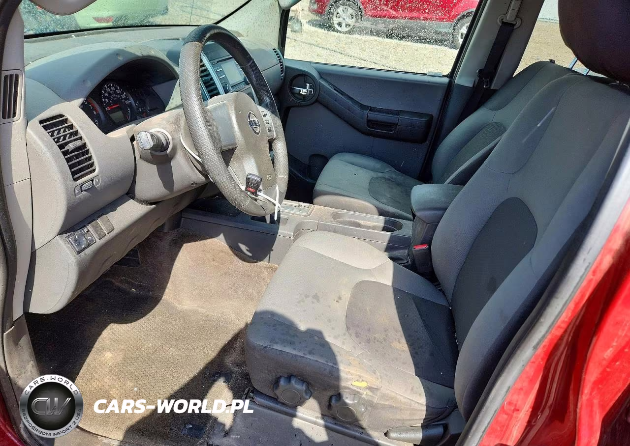 2013 Nissan Xterra X VIN:5N1AN0NW6DN812443 - 7