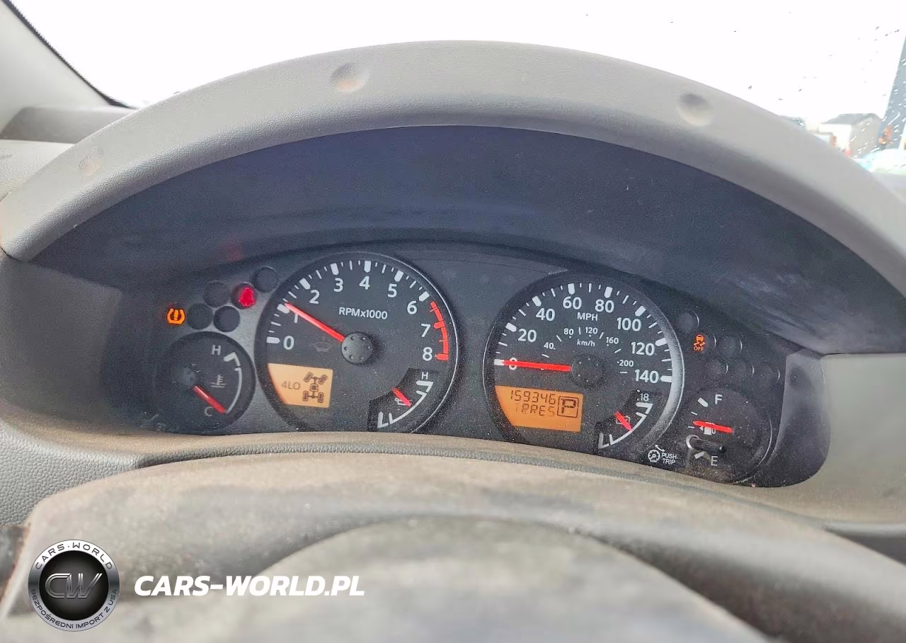2013 Nissan Xterra X VIN:5N1AN0NW6DN812443 - 9