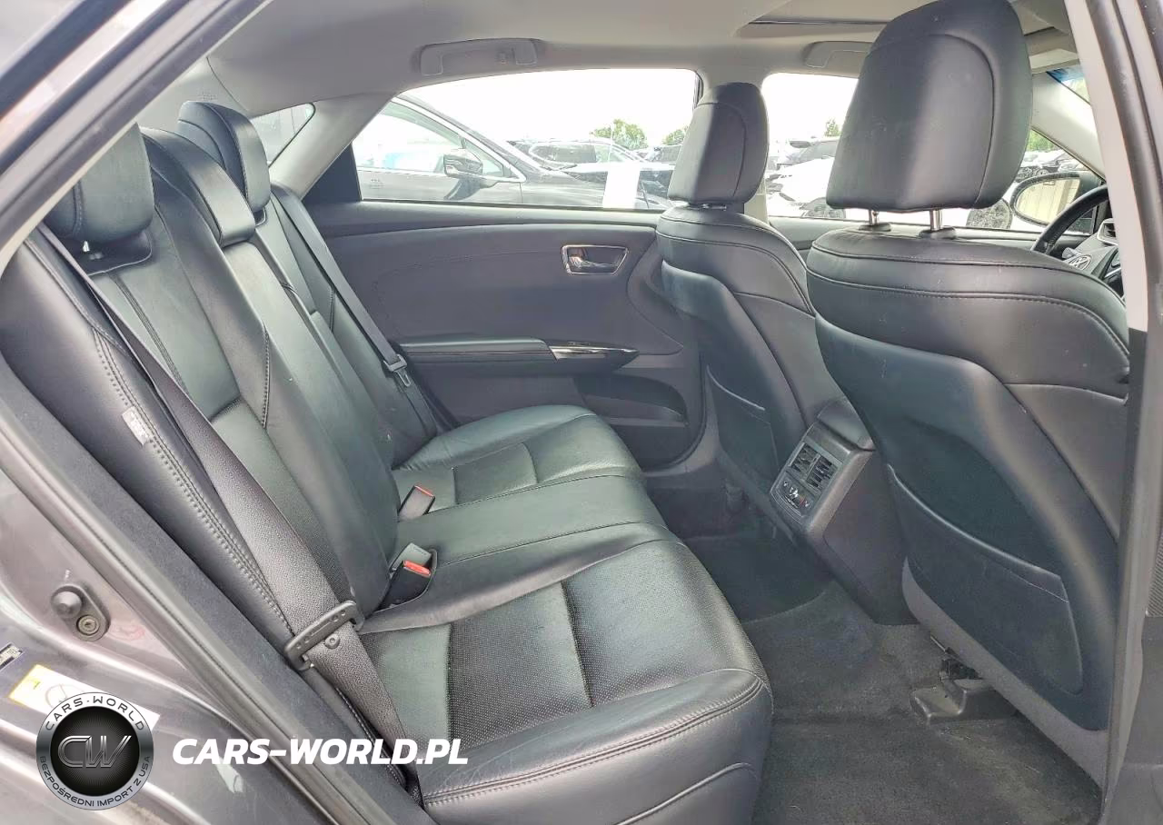 2018 Toyota Avalon Hybrid Limited VIN:4T1BD1EB5JU062318 - 10