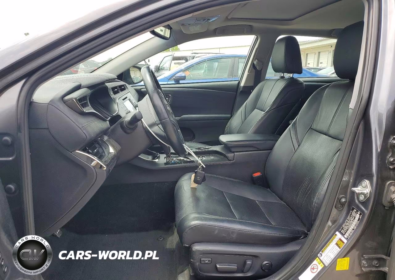 2018 Toyota Avalon Hybrid Limited VIN:4T1BD1EB5JU062318 - 7