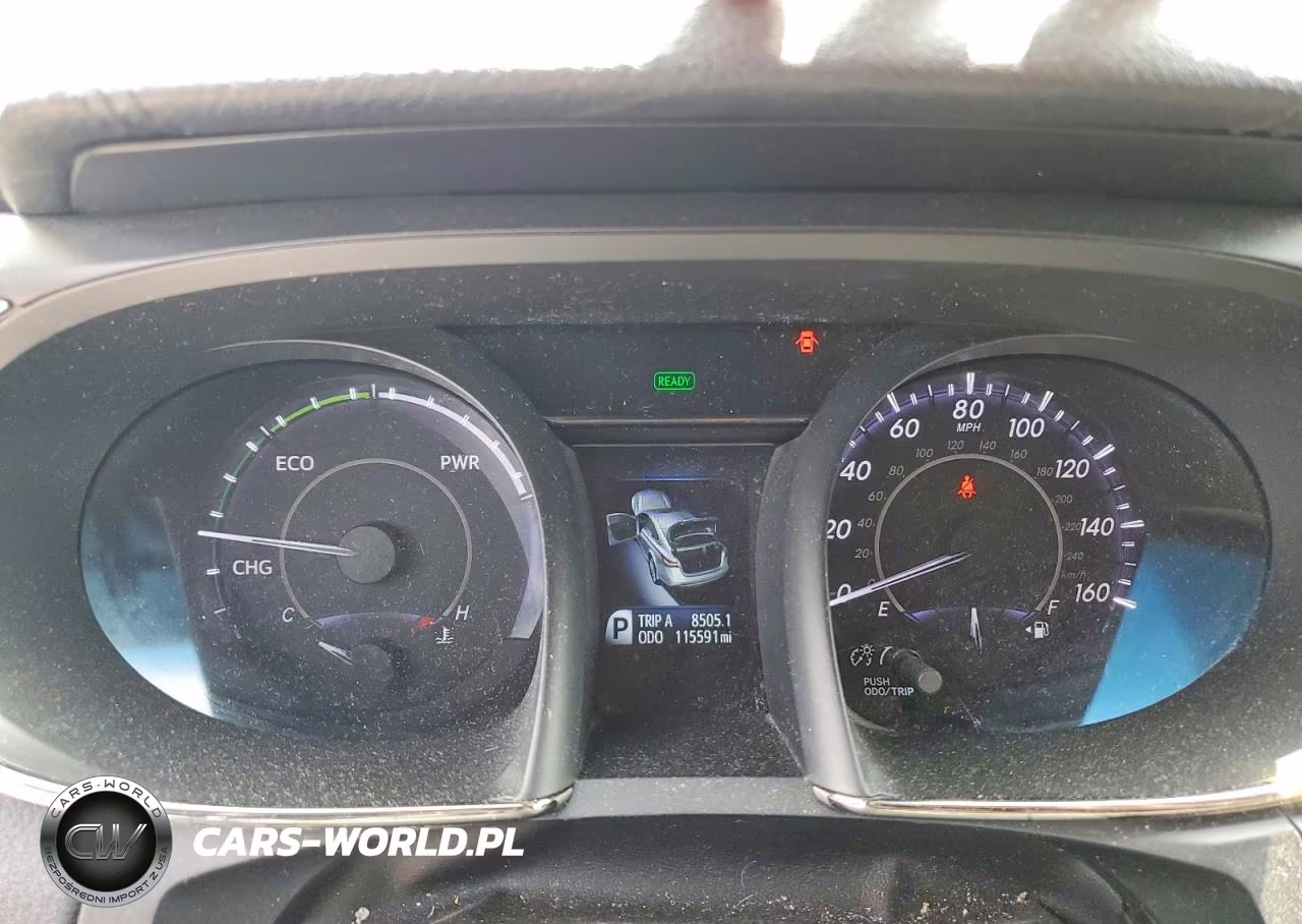 2018 Toyota Avalon Hybrid Limited VIN:4T1BD1EB5JU062318 - 9
