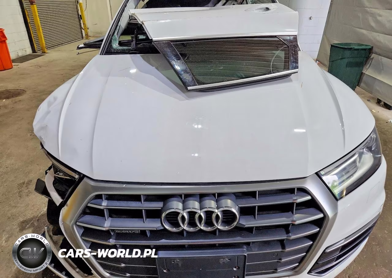 2018 Audi Q5 Premium Plus VIN:WA1BNAFY6J2128546 - 12