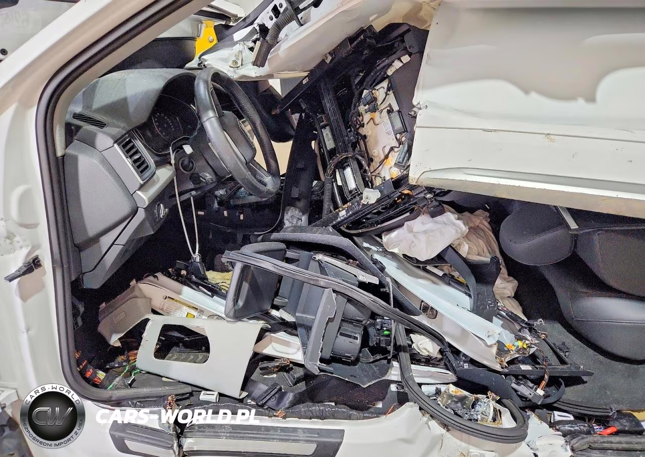 2018 Audi Q5 Premium Plus VIN:WA1BNAFY6J2128546 - 7