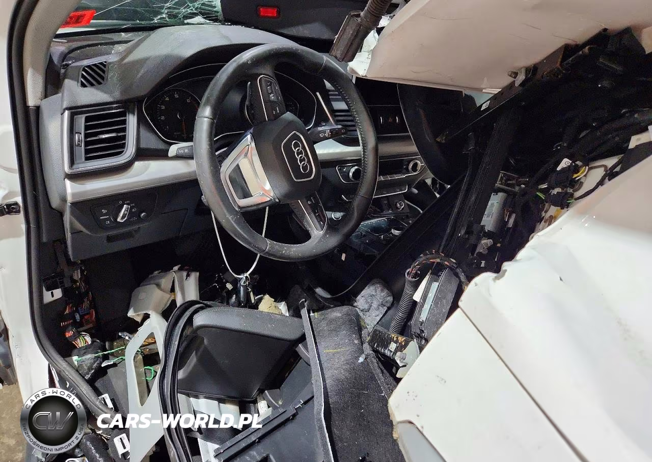 2018 Audi Q5 Premium Plus VIN:WA1BNAFY6J2128546 - 8