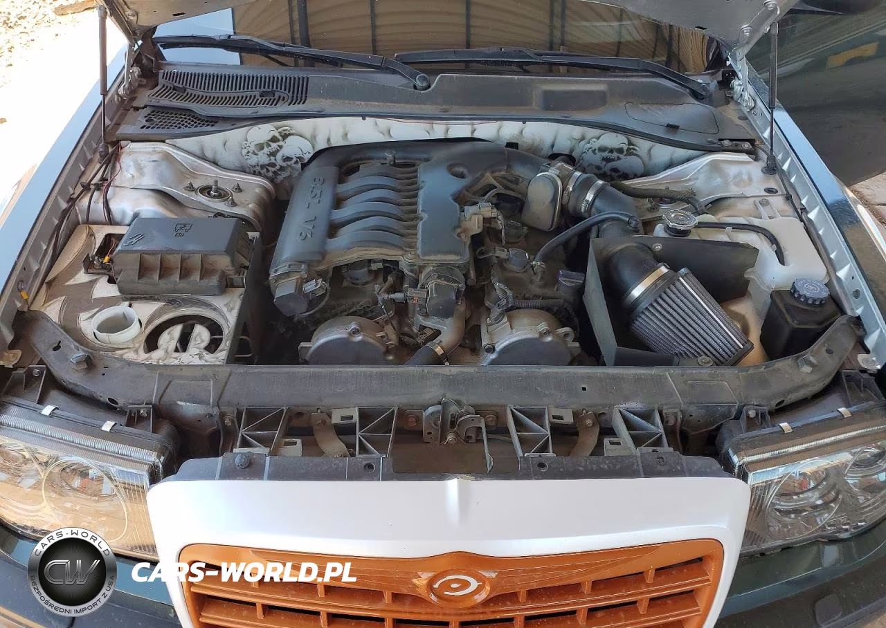 2007 Dodge Magnum Sxt VIN:2D4FV47V57H623806 - 11