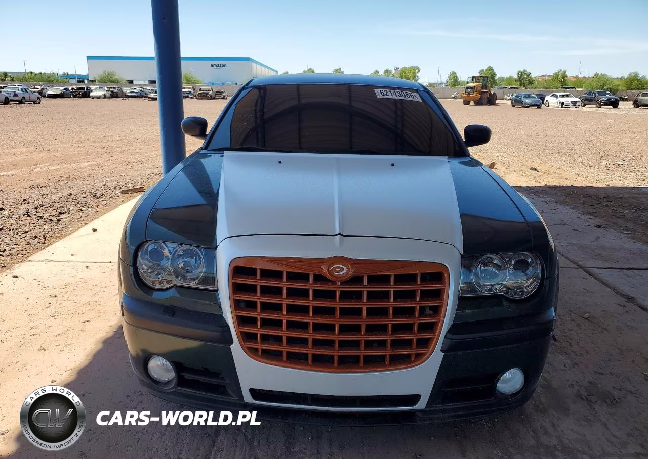 2007 Dodge Magnum Sxt VIN:2D4FV47V57H623806 - 5
