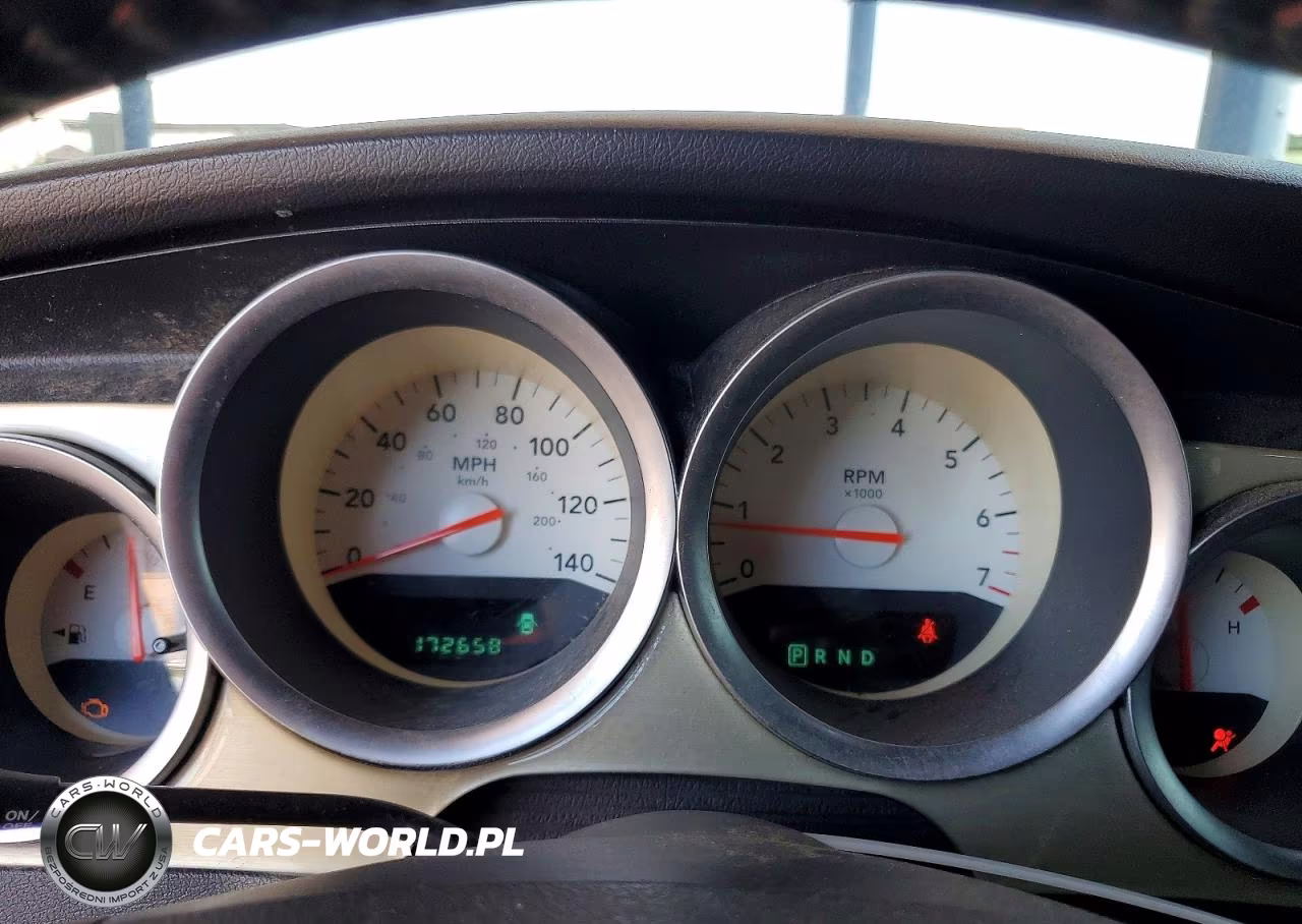 2007 Dodge Magnum Sxt VIN:2D4FV47V57H623806 - 9