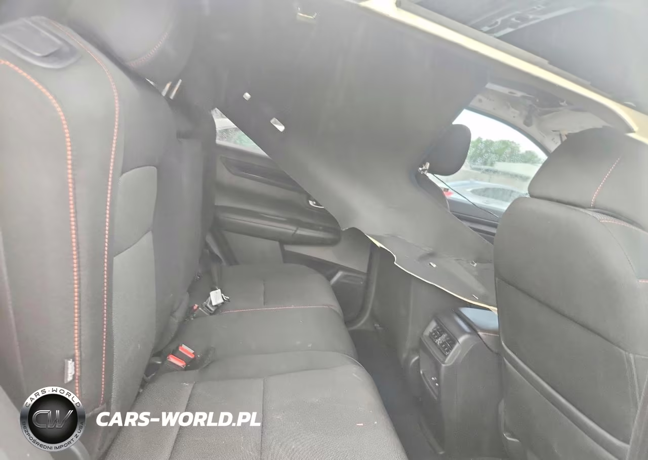 2024 Honda Cr-V Sport VIN:2HKRS6H59RH807573 - 11