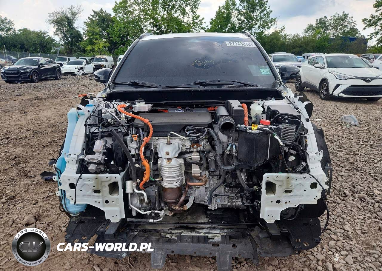 2024 Honda Cr-V Sport VIN:2HKRS6H59RH807573 - 5