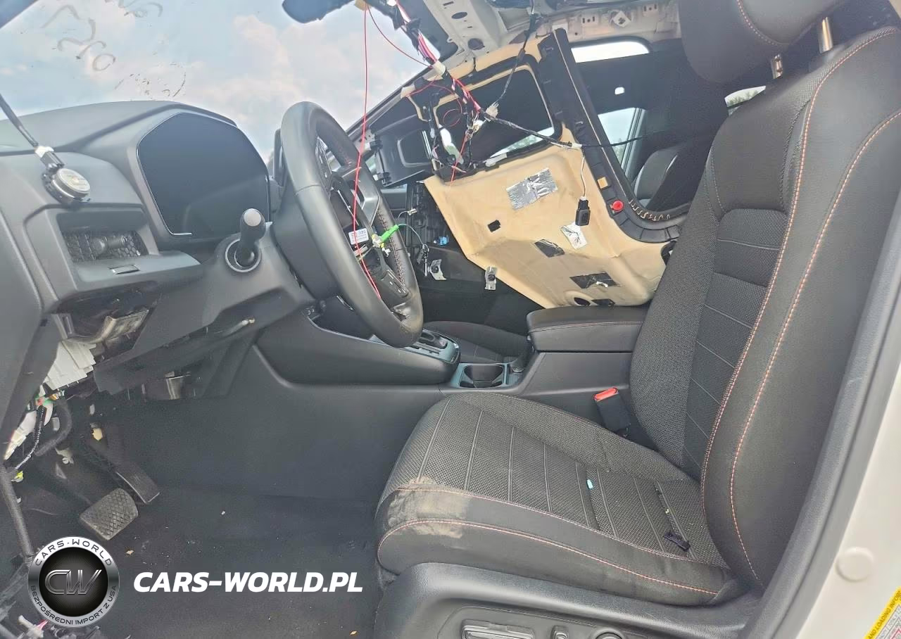 2024 Honda Cr-V Sport VIN:2HKRS6H59RH807573 - 7