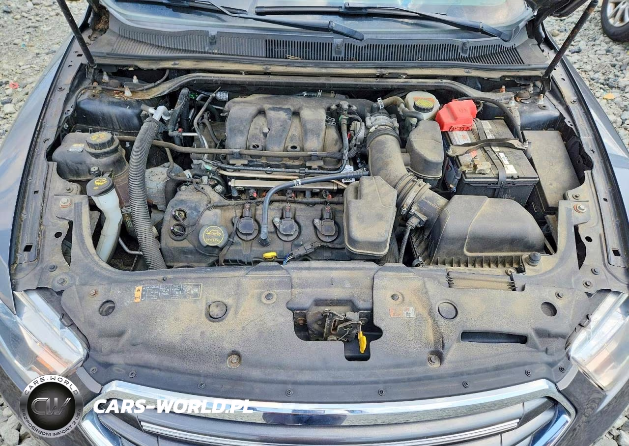 2015 Ford Taurus Limited VIN:1FAHP2F84FG174067 - 11