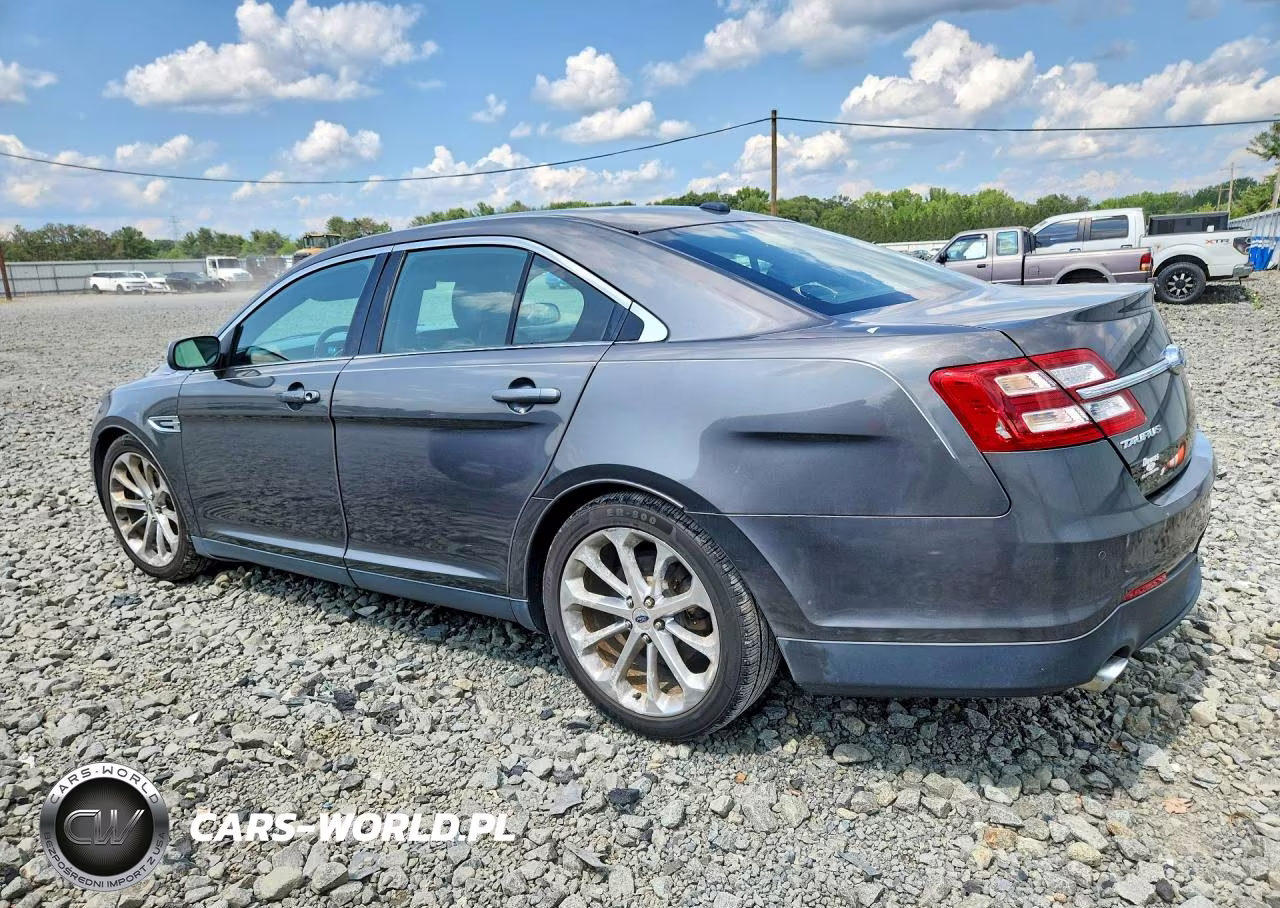 2015 Ford Taurus Limited VIN:1FAHP2F84FG174067 - 2