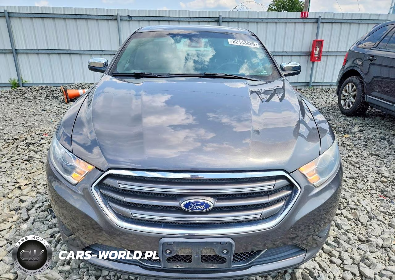 2015 Ford Taurus Limited VIN:1FAHP2F84FG174067 - 5