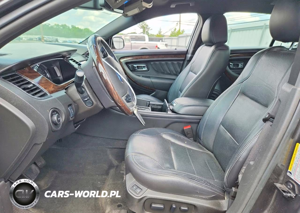 2015 Ford Taurus Limited VIN:1FAHP2F84FG174067 - 7