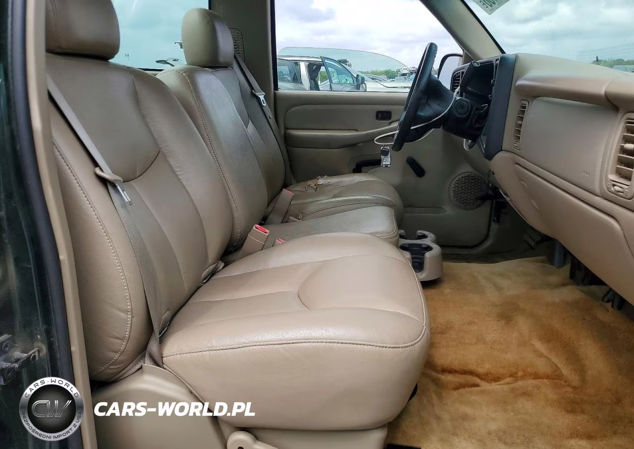 2003 Chevrolet Silverado C1500 VIN:1GCEC14X83Z227673 - 10