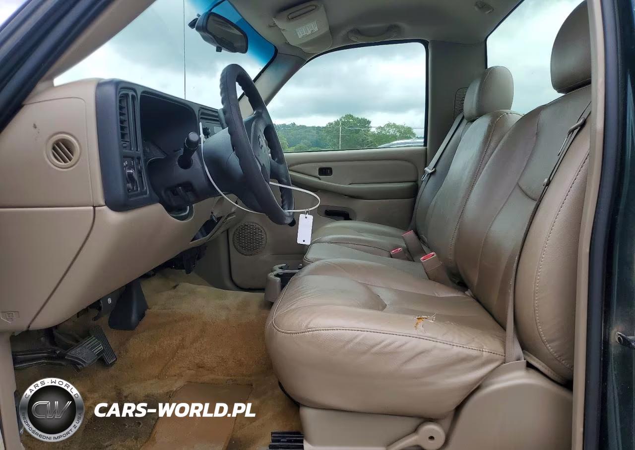 2003 Chevrolet Silverado C1500 VIN:1GCEC14X83Z227673 - 7