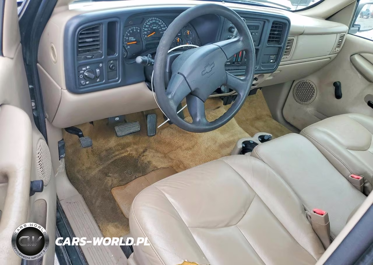 2003 Chevrolet Silverado C1500 VIN:1GCEC14X83Z227673 - 8