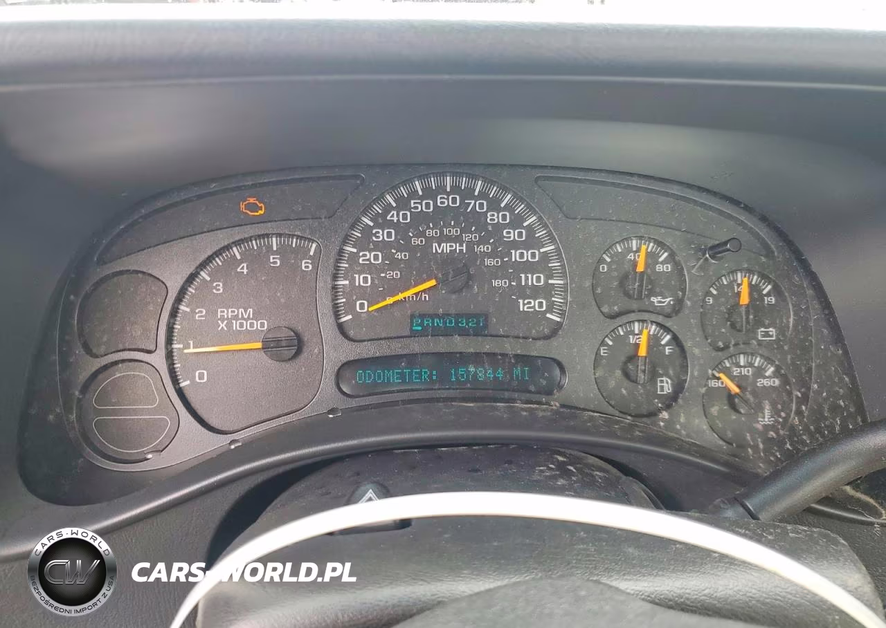 2003 Chevrolet Silverado C1500 VIN:1GCEC14X83Z227673 - 9
