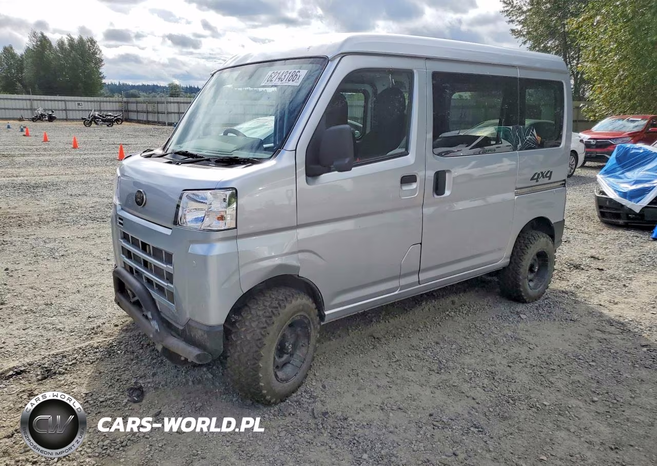 2024 Daihatsu Hijet – zdjęcie 1 z 14