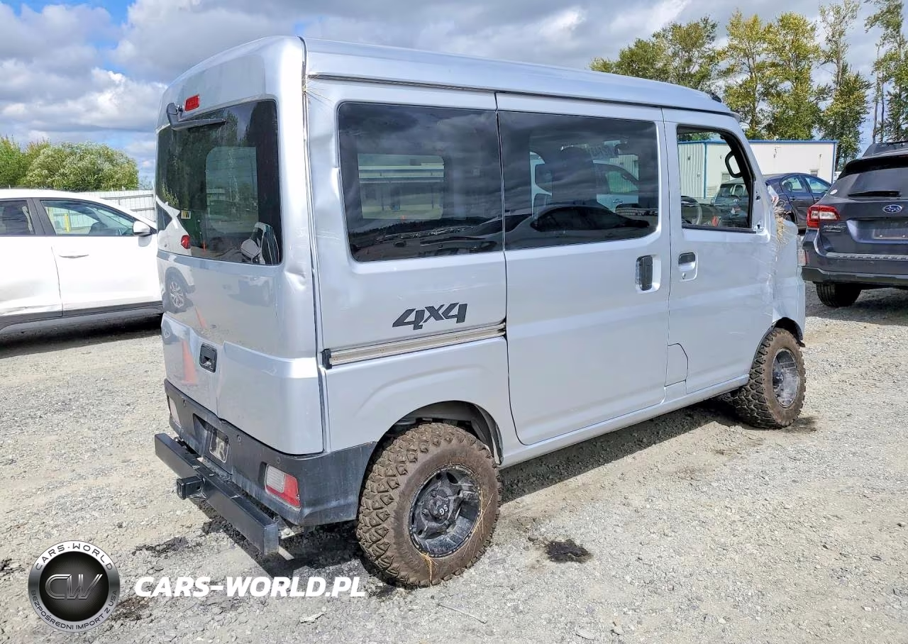 2024 Daihatsu Hijet VIN:S710V0087035 - 2